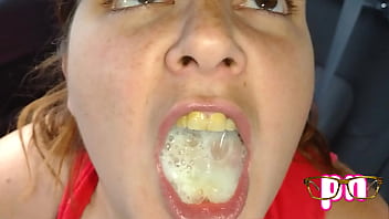 Goze na garganta dela: uma compilação de gozadas estrelando Scarlett Swallows