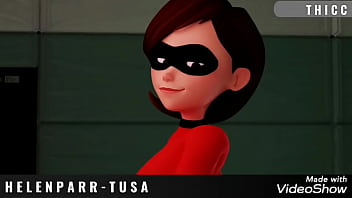Disney Hentai Helen Parr 3d Uncensored...