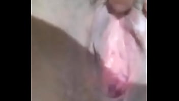 Fingering myself hard...