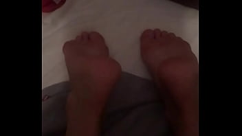 pleasure to the feet 34秒