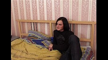 Beauty gets nailed by dude