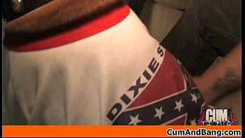 Extreme Orgy Interracial 16