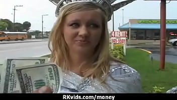 Hooker gets payed and tape for sex 29