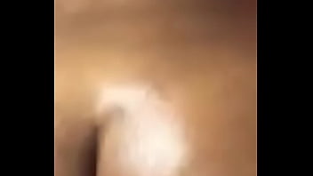 Ebony Black Booty...