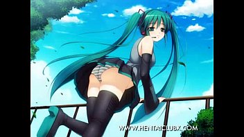 Ecchi Miku Hatsune Ecchi...