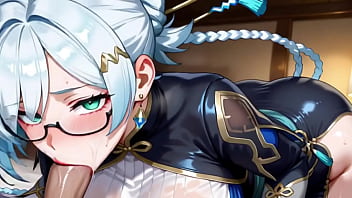 Yu-Gi-Oh Faymena Hen (AI)