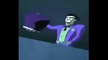 Joker's lagged laught