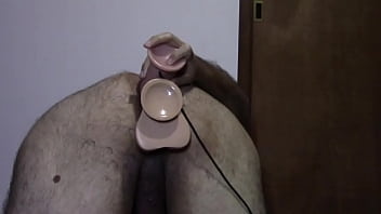 Mi Primer Dp Con 2 Dildos... Mi Primer Dp Con 2 Dildos...