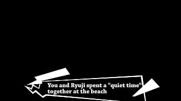 ryuji fucks akira and cums inside him