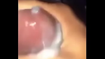 Solo cumshot