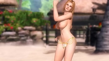Tina topless dance
