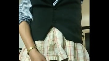 Jhoana haciendo cositas ricas