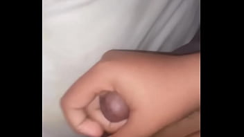 Jerking Small Dick...