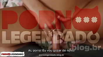 Legendando transou com madrasta enquanto ela estava conversando no celular
