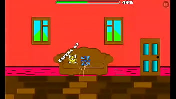 GEOMETRY DASH Kappaterry, Coba y Otros se follan para tener sexo anal