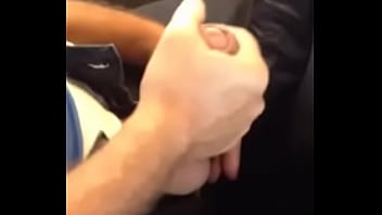 Train wank