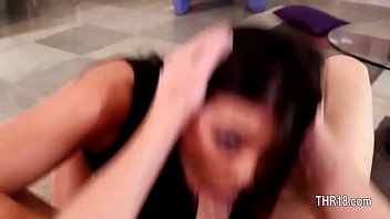 1 Busty babe gracefully throated by her lover  2015 10 09 23 03 012...