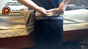 Girl Gets Massive ...