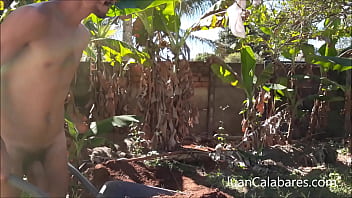 Trabalhando Sem Roupa...