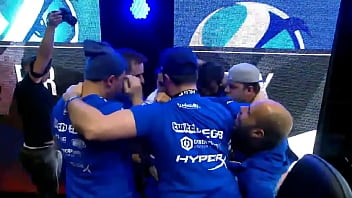 Huge brazilian destroying ukrainian bitch...