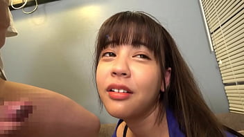 When I Let My Friend Cuckold My Shaved Pussy J-Cup Girlfriend, She Really Cuckold Me...