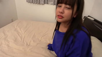 When I Let My Friend Cuckold My Shaved Pussy J-Cup Girlfriend, She Really Cuckold Me...