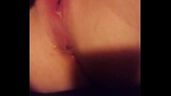 Lusty lover gets her pussy ate till she squirts