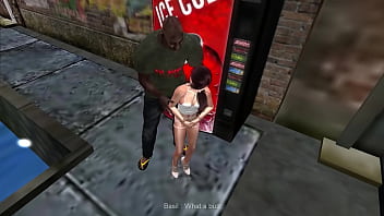 Dunkle Couch: Leder & Lust!