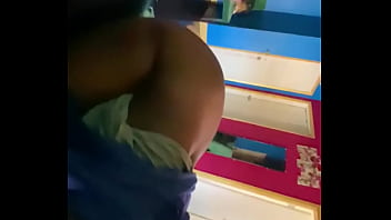 My homeboy mom sucking my dick