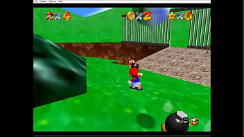Bob-omb Battlefield! | Super Mario 64 Part 1