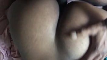 Ebony teen pussy farts so loud her mom can hear