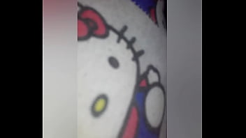 Farting girl