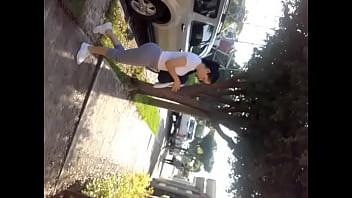 Vecinita Mami Rica Tanga Leggins Gym...