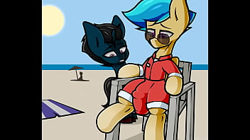 My Little Pony Gay Collection By Tarantuloo...