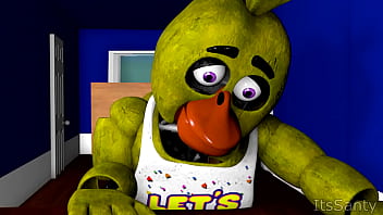 Freddy Muere Y Chica Se Deja Llevar Le Termina Rompiendo El Orto...