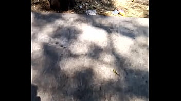 El pelón me la soba