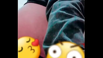 Abriendome el culo part 2