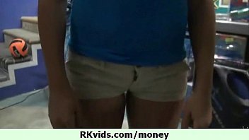 Blowjob and pussy fuck for money 9