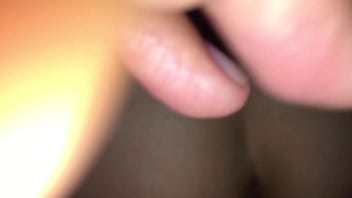 Tropfnasse Fotze wartet auf meinen Schwanz