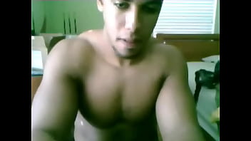 Straight Guy Jerking Off