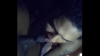 Phatbooty29 Sucking Trans Dick...