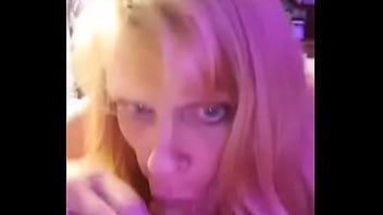 Trisha Summers takes on a 9 inch long 2inch diameter cock...