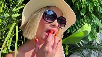 Bien arrivée en vacances, et vous c’est pour quand ? Pour ceux qui seront pas...