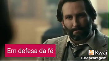 Recomendo esse filme ,EM DEFESA DE CRISTO