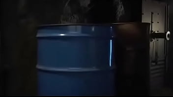 Working Hard For Her Mistress...