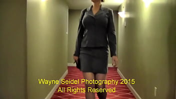 Kristyna Dark Beads Masturbation Blow BTS...