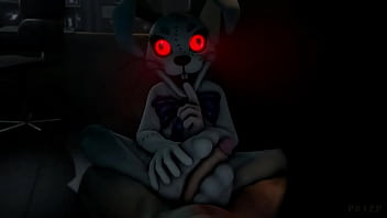 Vanny Catches You P812p...