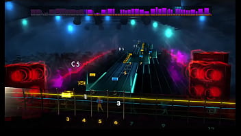 Rocksmith 2014 Gameplay (Molinos de Viento - Mago de Oz)