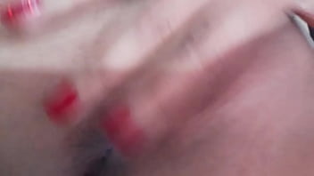 Jeune Gars Fille Se Masturber