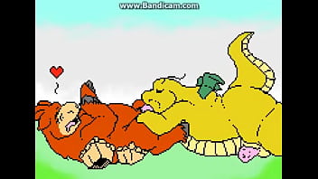 Dragonite And Camerupt...